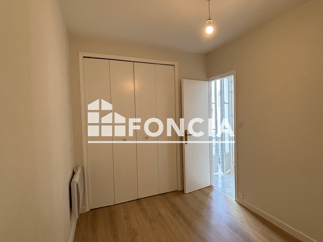 Appartement 2 pièces (25.16 m²) à louer - Nantes (44000)