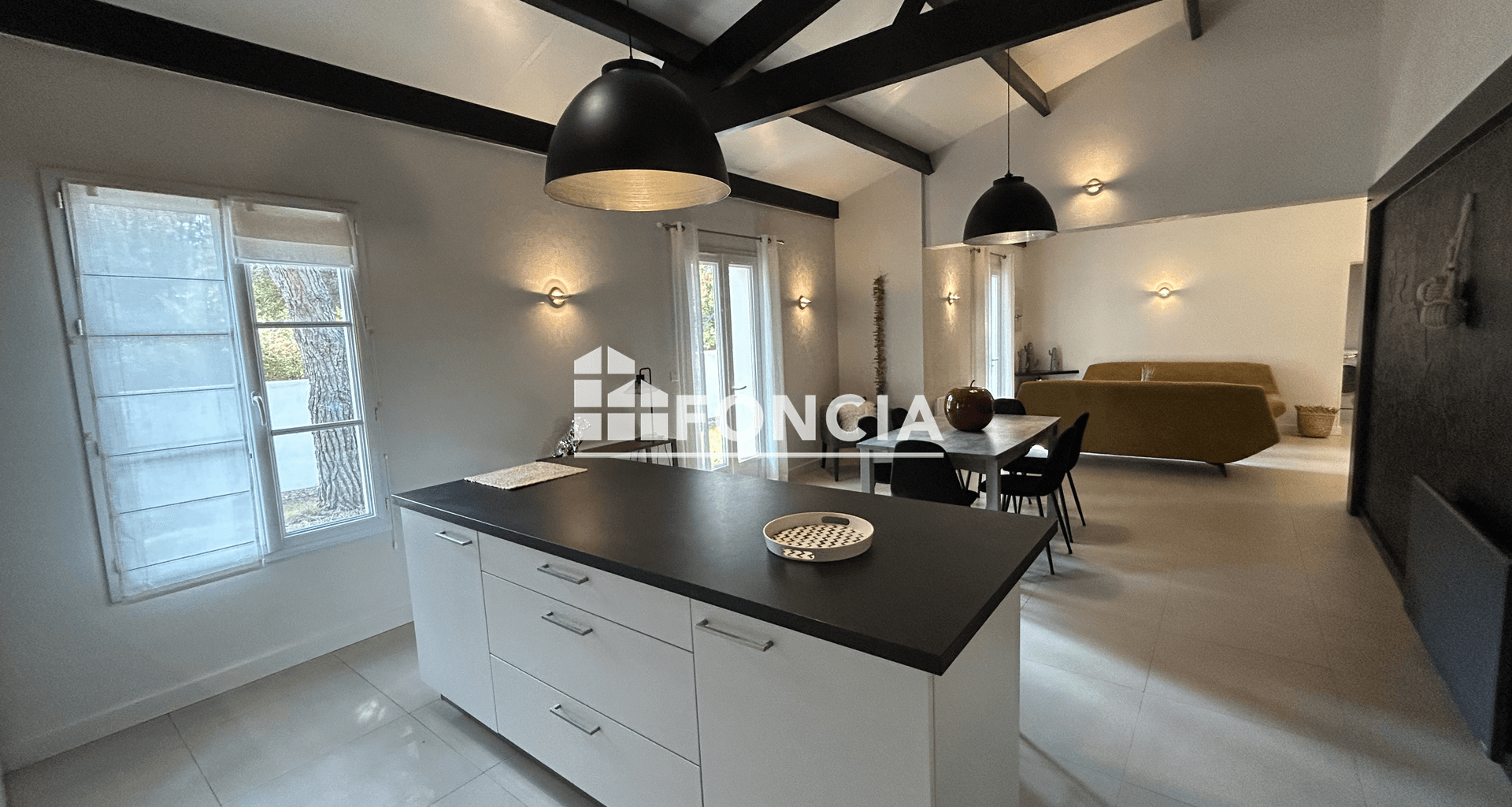 Maison 4 pièces (98 m²) à vendre - Rivedoux-plage (17940)