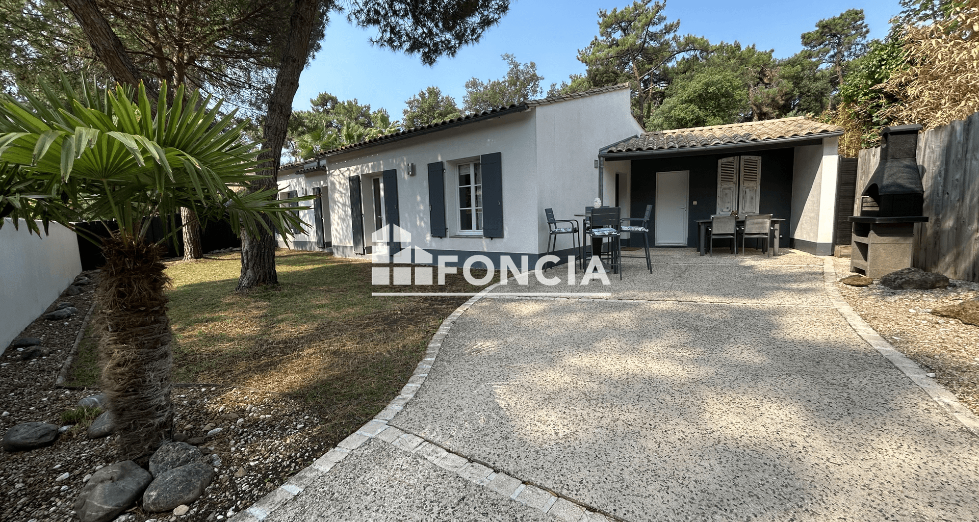 Maison 4 pièces (98 m²) à vendre - Rivedoux-plage (17940)