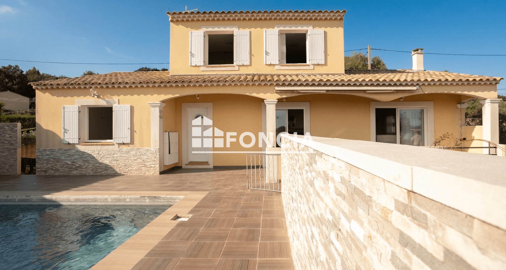 Maison 4 pièces (149 m²) à vendre - Rochefort-du-gard (30650)