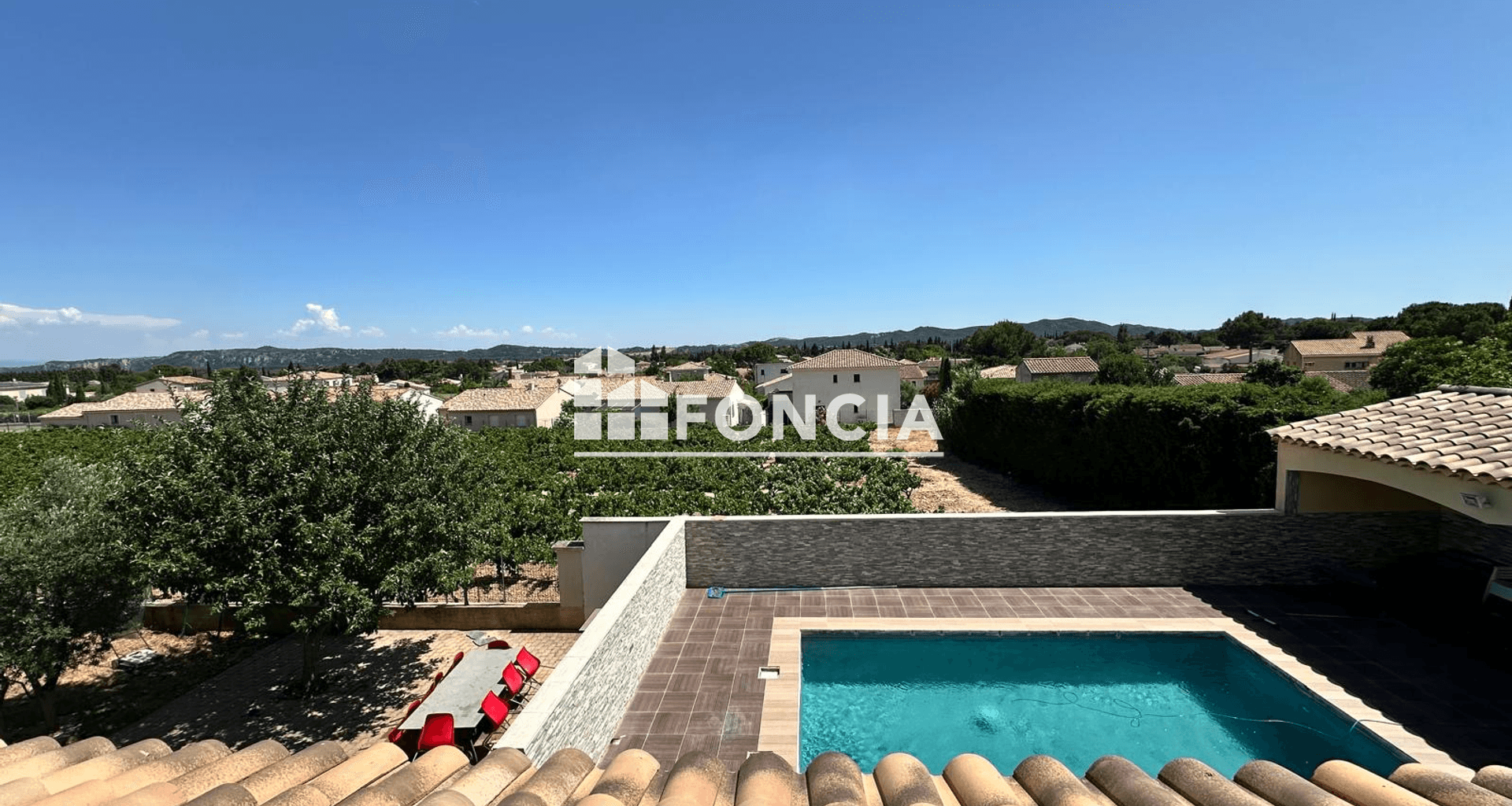 Maison 4 pièces (149 m²) à vendre - Rochefort-du-gard (30650)