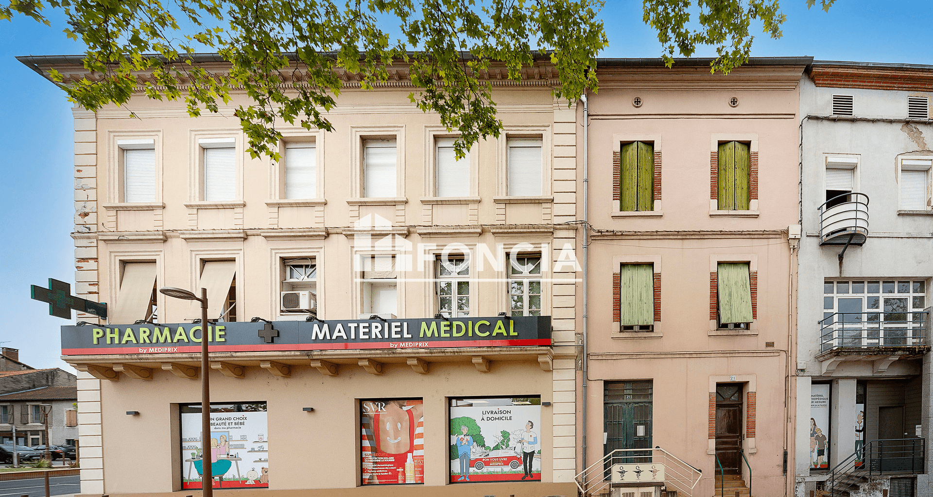 Studio (30 m²) à vendre - Carmaux (81400)