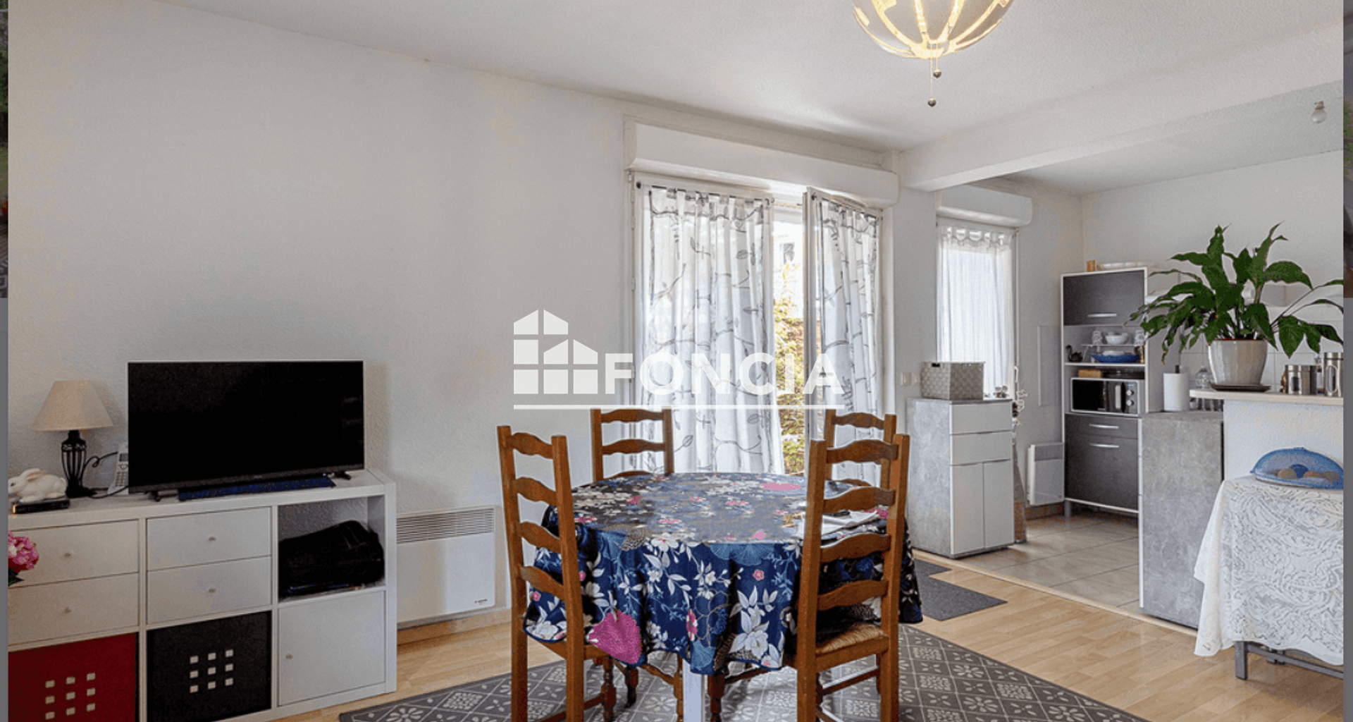 Appartement 2 pièces (50 m²) à vendre - Le Teich (33470)