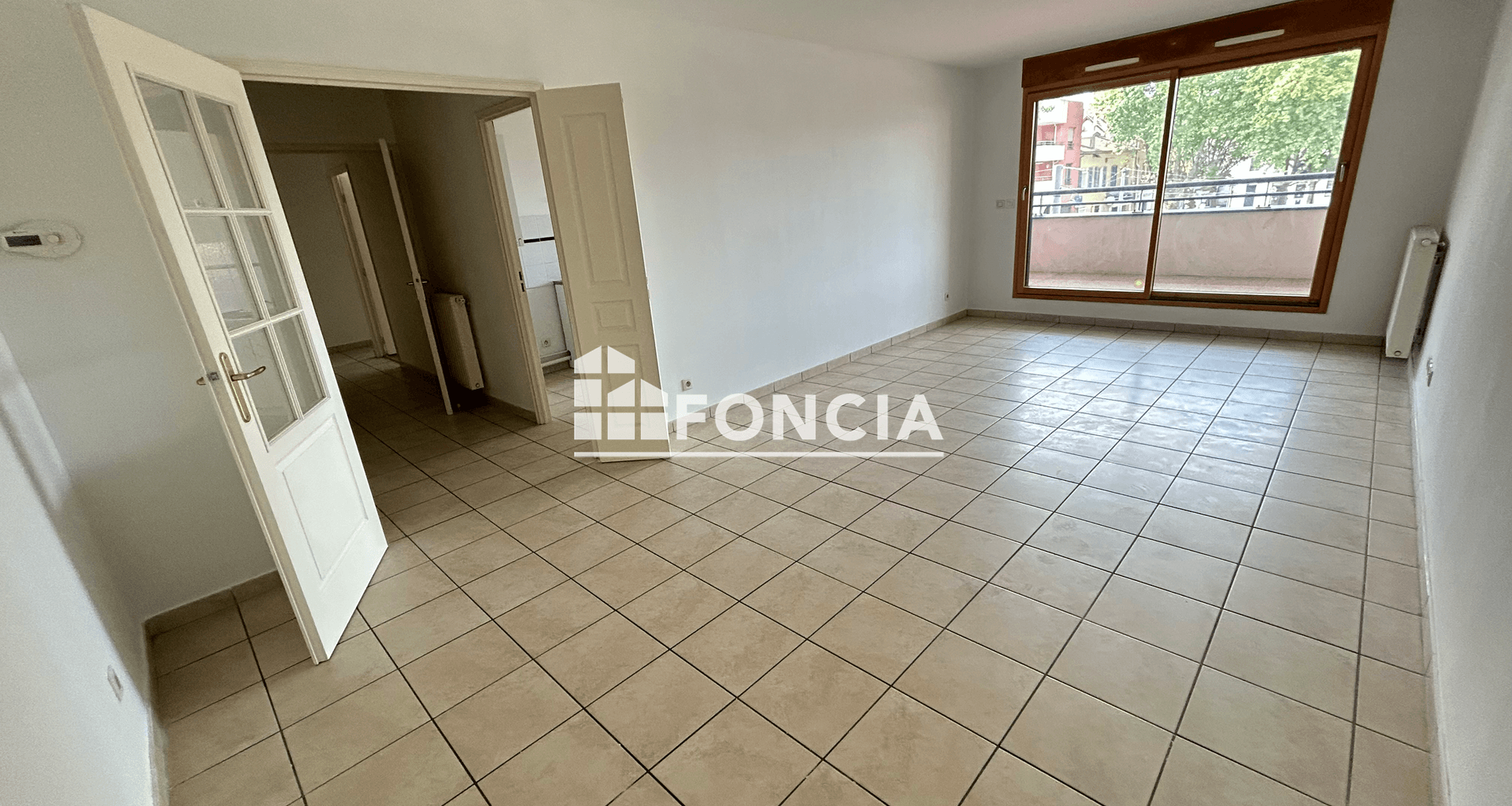 Appartement 3 pièces (80.42 m²) à louer - Genas (69740)