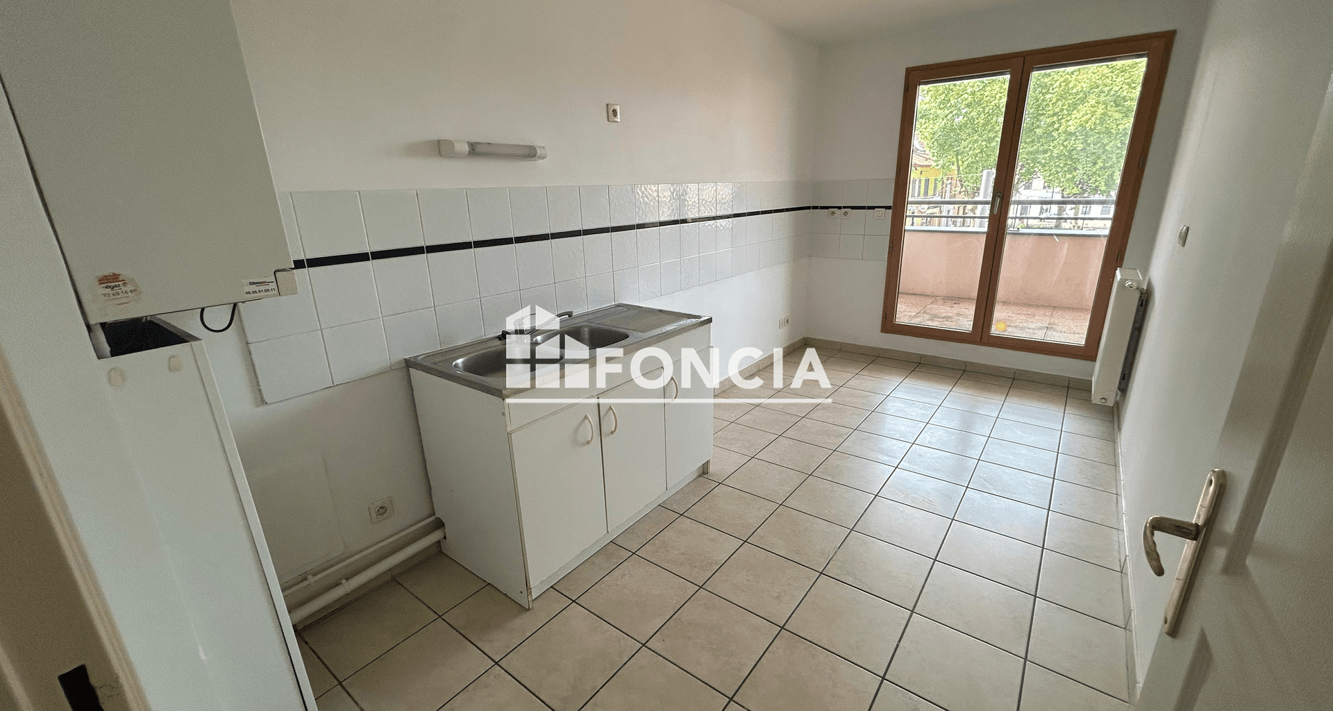 Appartement 3 pièces (80.42 m²) à louer - Genas (69740)