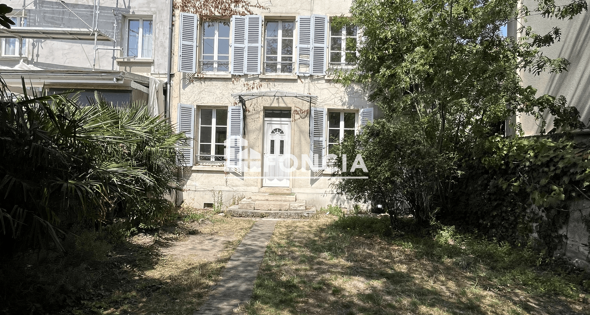 Maison 6 pièces (94.98 m²) à vendre - Nanterre (92000)