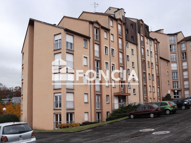 Studio (24.46 m²) à louer - Limoges (87000)