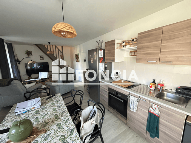 Appartement 3 pièces (72.49 m²) à louer - Faulx (54760)
