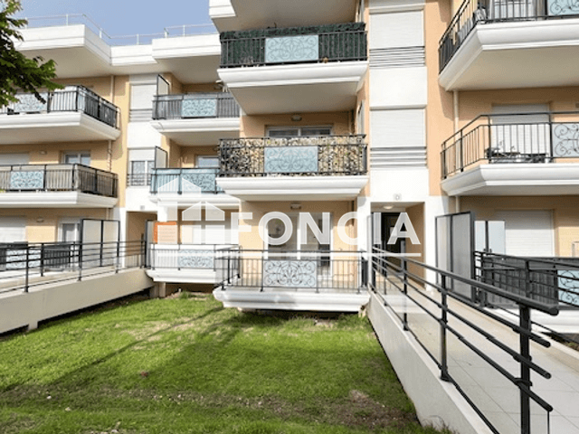 Appartement 3 pièces (58.66 m²) à louer - Villeneuve Loubet (06270)