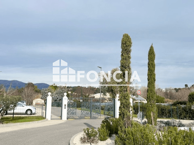 Appartement 3 pièces (58.66 m²) à louer - Villeneuve Loubet (06270)