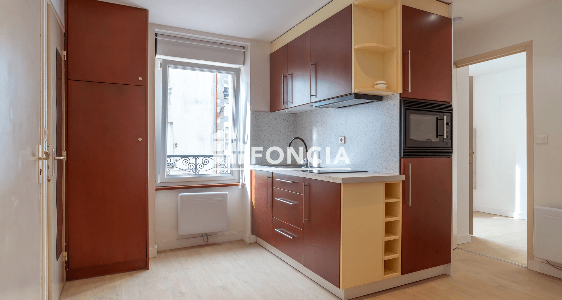Studio (30.39 m²) à vendre - Concarneau (29900)
