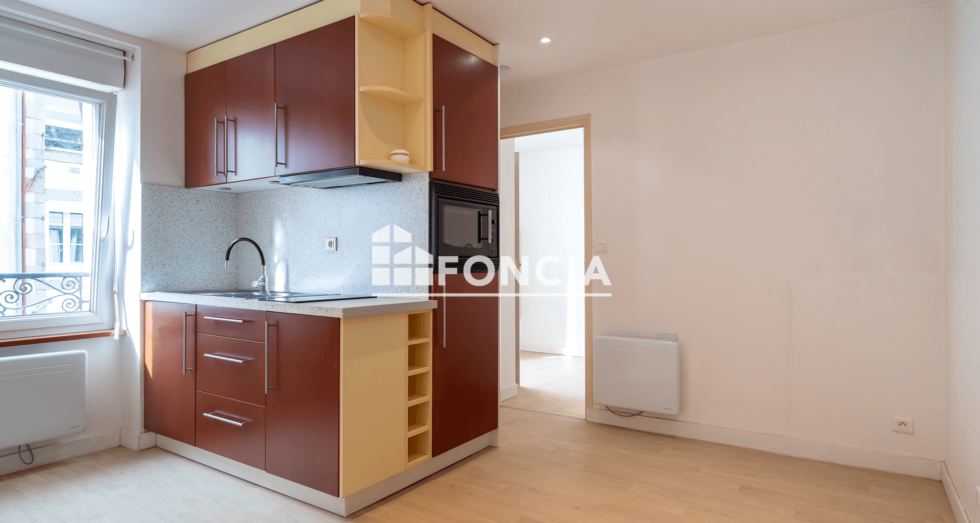 Studio (30.39 m²) à vendre - Concarneau (29900)