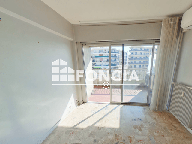 Appartement 2 pièces (32.55 m²) à louer - Cagnes Sur Mer (06800)
