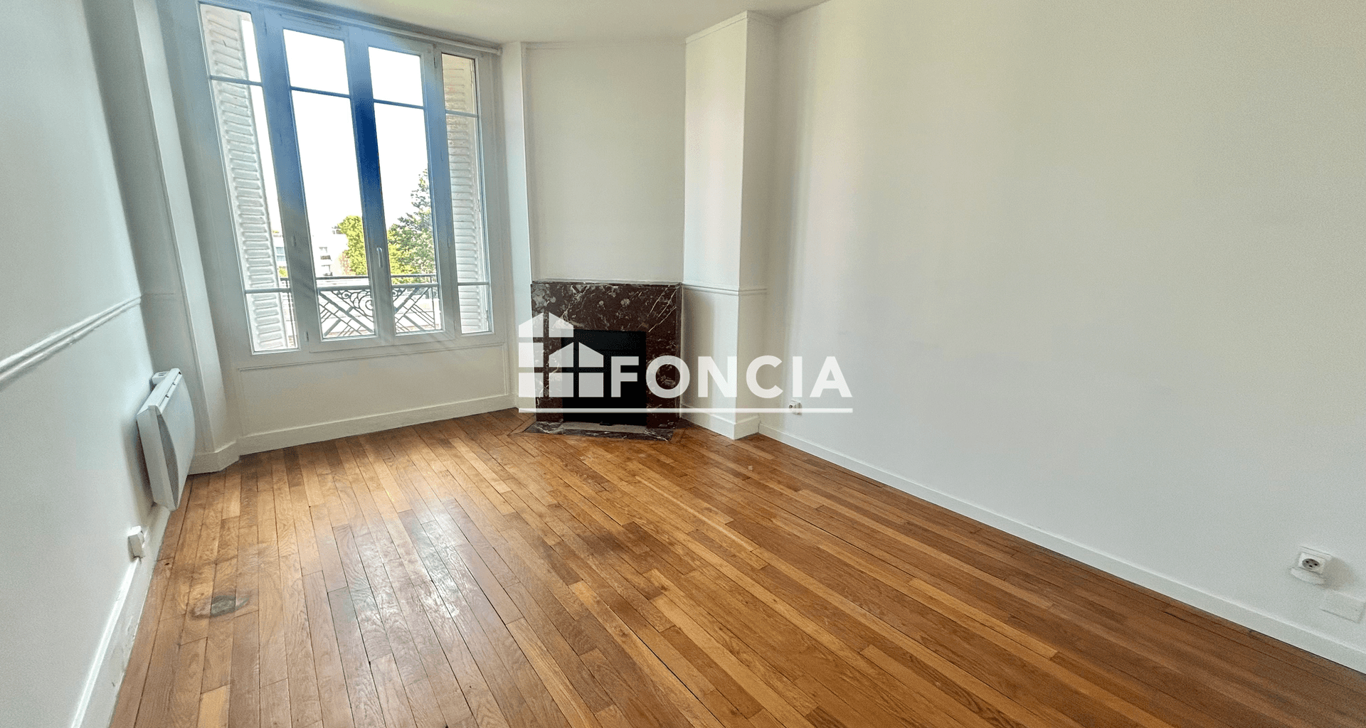 Appartement 2 pièces (41.2 m²) à louer - Montrouge (92120)