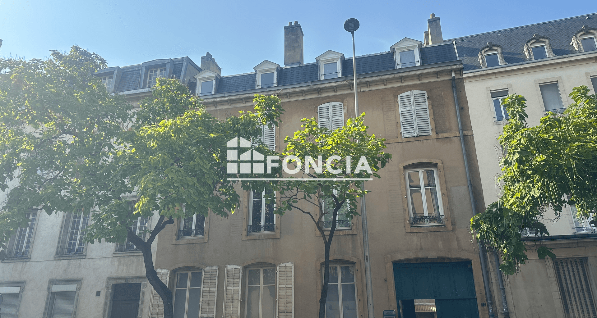 Studio (19 m²) à vendre - Nancy (54000)