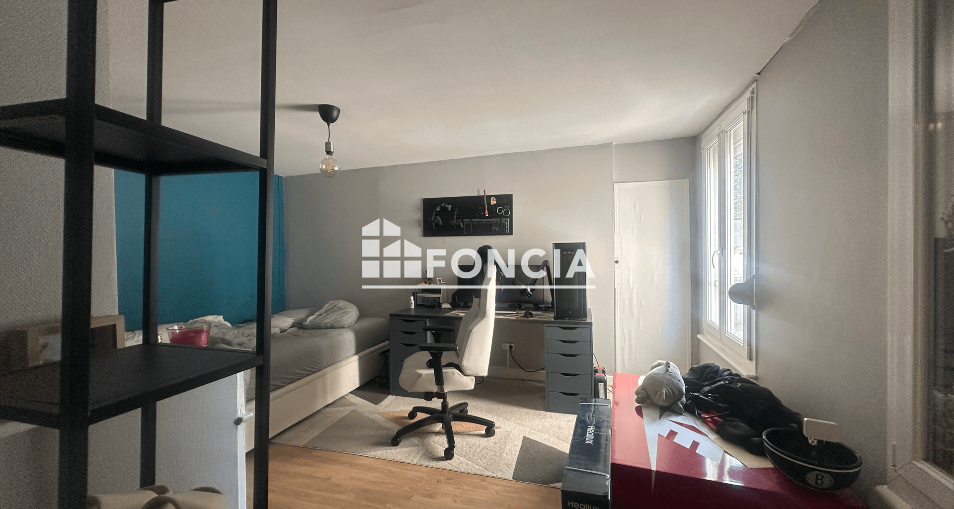 Studio (26 m²) à vendre - Nancy (54000)