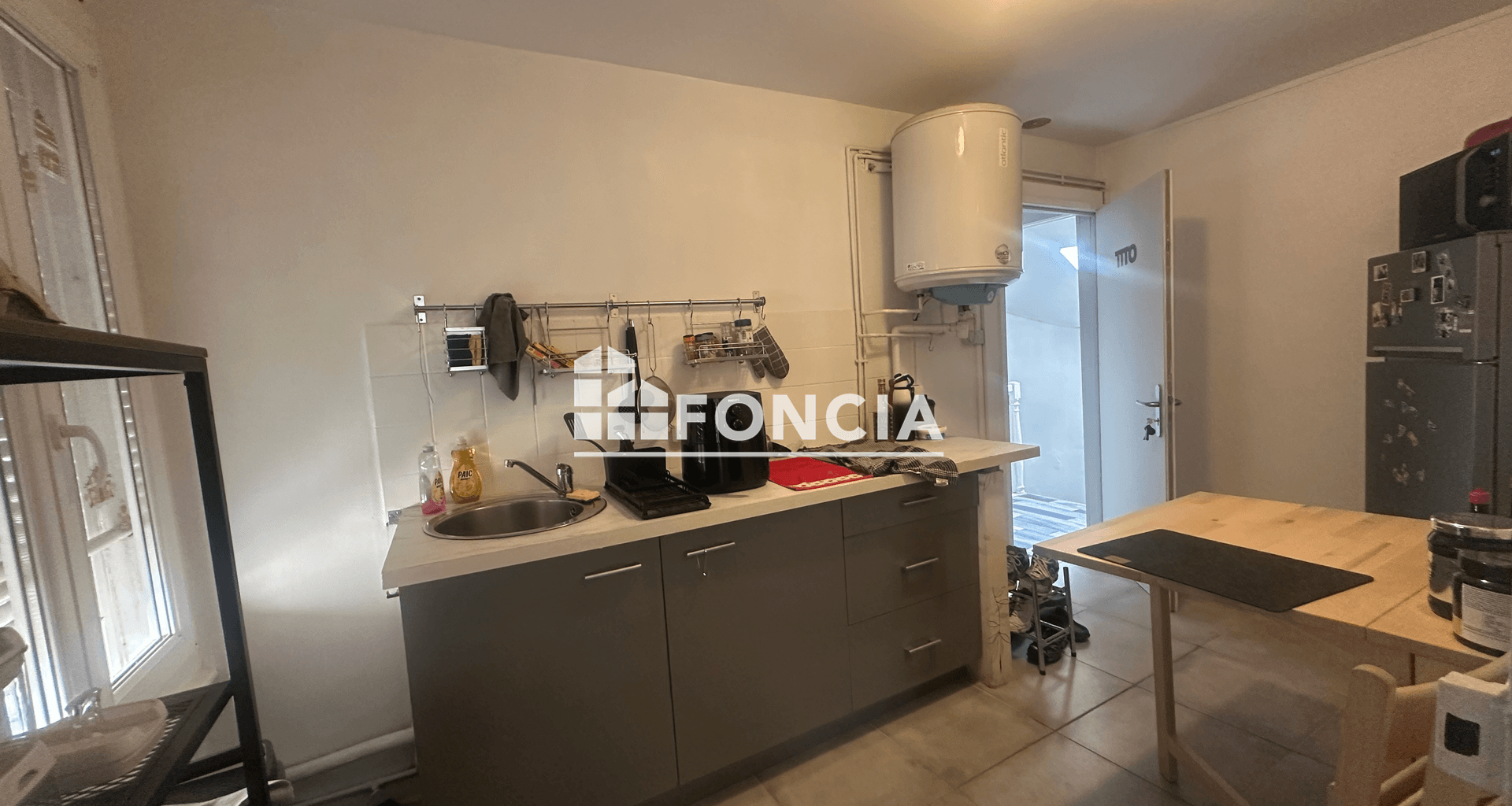 Studio (26 m²) à vendre - Nancy (54000)