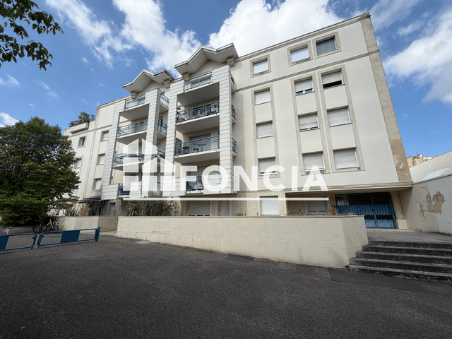 Appartement 2 pièces (48.51 m²) à louer - Bordeaux (33000)