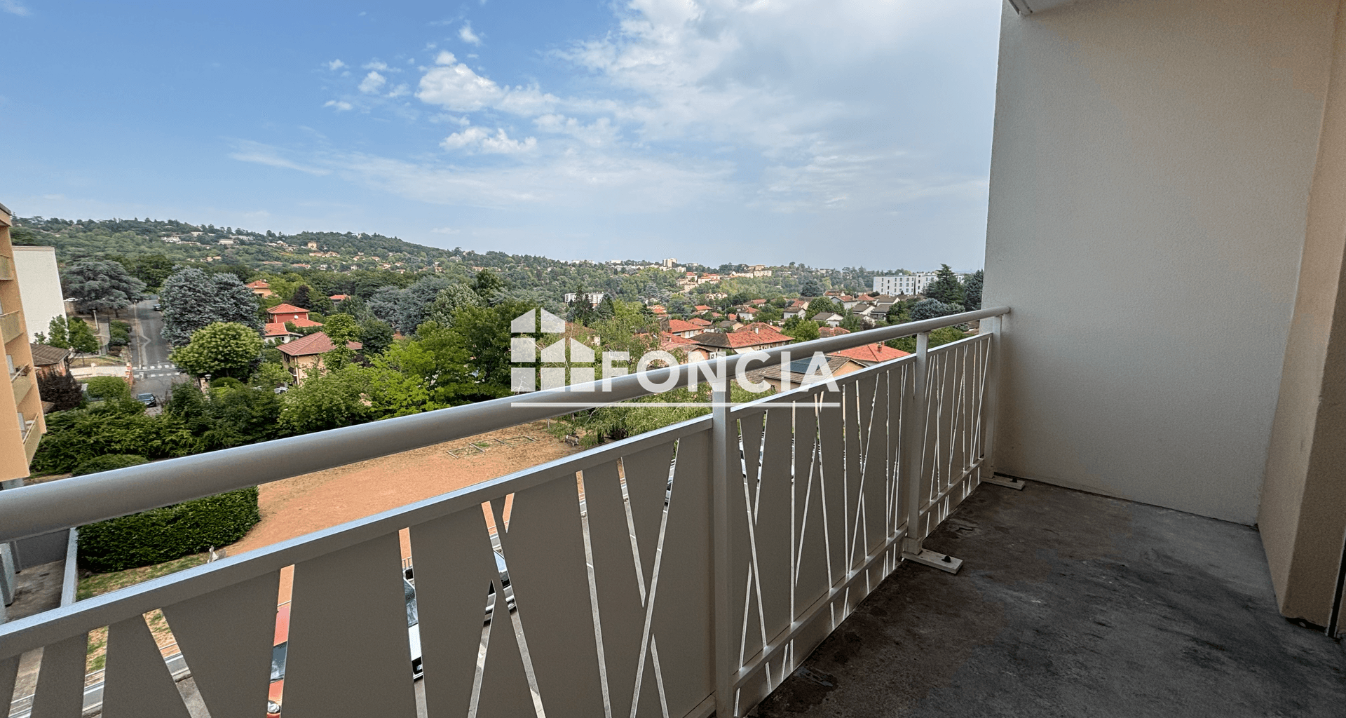 Studio (26.72 m²) à louer - Oullins (69600)