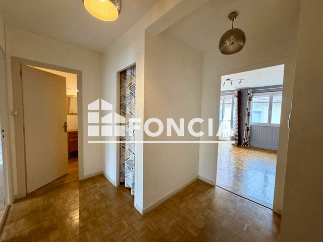 Appartement 2 pièces (55 m²) à louer - Limoges (87000)