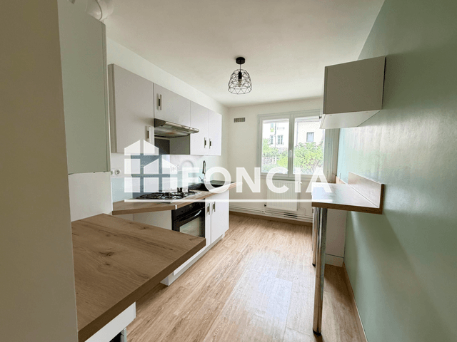 Appartement 2 pièces (55 m²) à louer - Limoges (87000)
