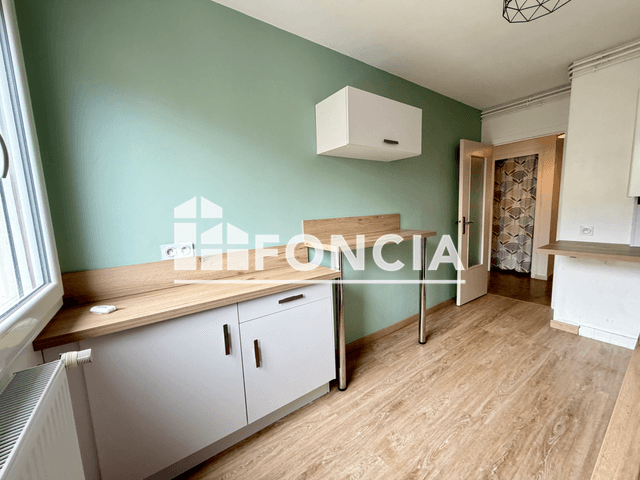 Appartement 2 pièces (55 m²) à louer - Limoges (87000)