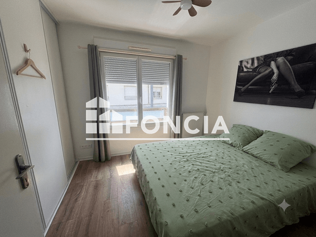 Appartement 3 pièces (63.82 m²) à louer - Tours (37100)