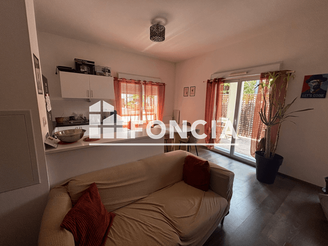 Appartement 3 pièces (63.82 m²) à louer - Tours (37100)