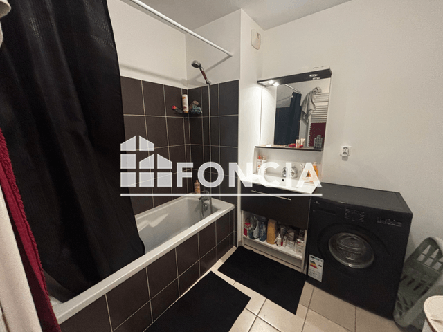 Appartement 3 pièces (63.82 m²) à louer - Tours (37100)