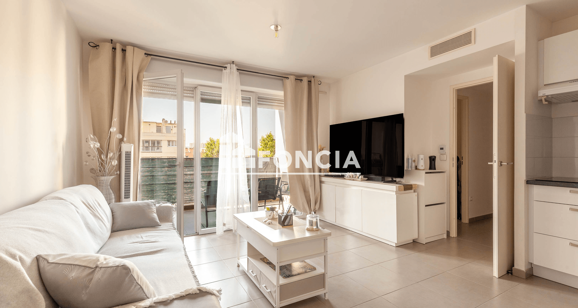 Appartement 2 pièces (42.61 m²) à vendre - Marseille 10ᵉ (13010)