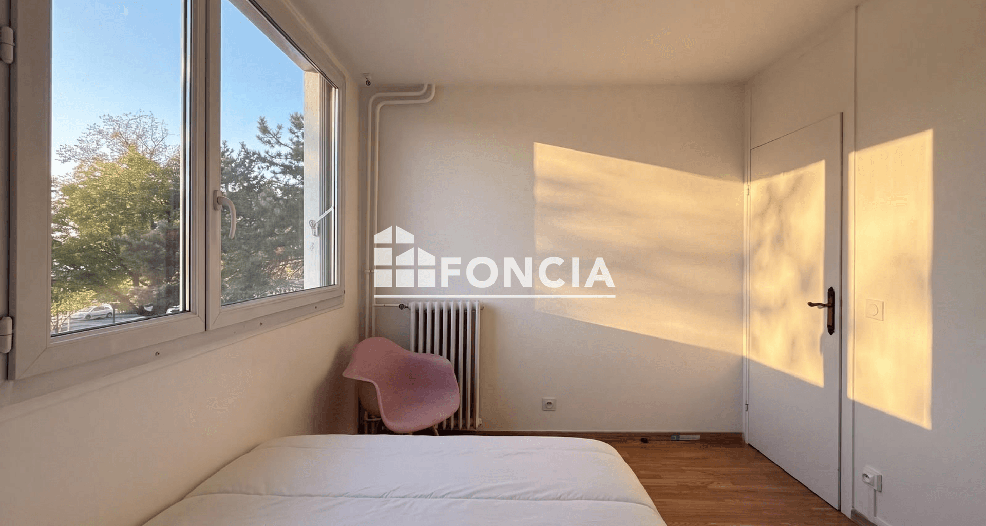 Appartement meublé 3 pièces (66.79 m²) à louer - Lyon 8ᵉ (69008)