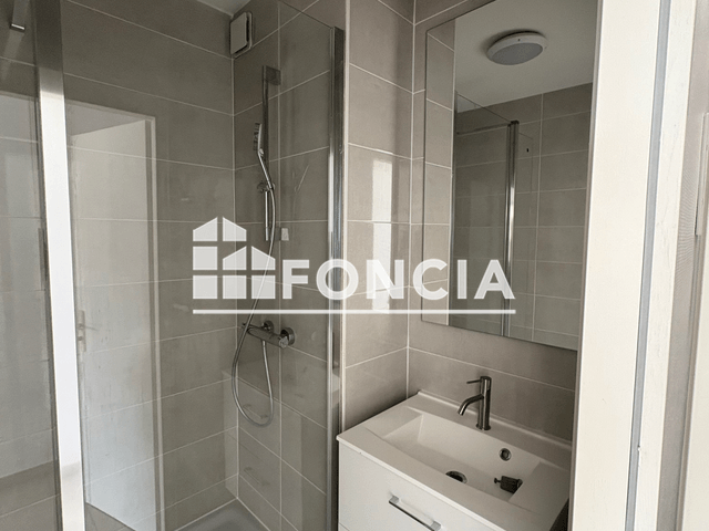 Studio (25.35 m²) à louer - Ambilly (74100)