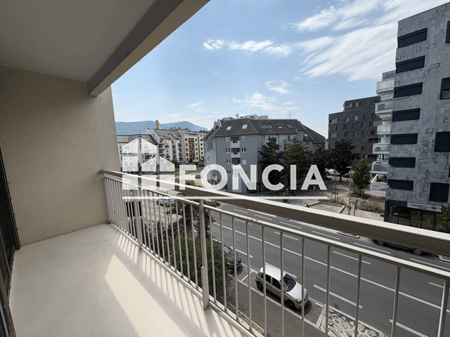Studio (25.35 m²) à louer - Ambilly (74100)