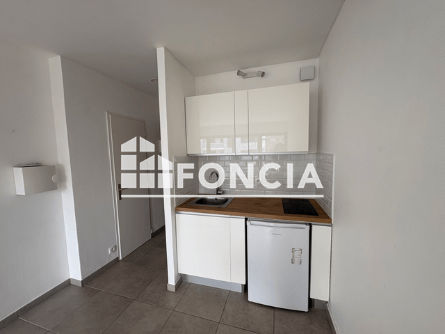 Studio (25.35 m²) à louer - Ambilly (74100)