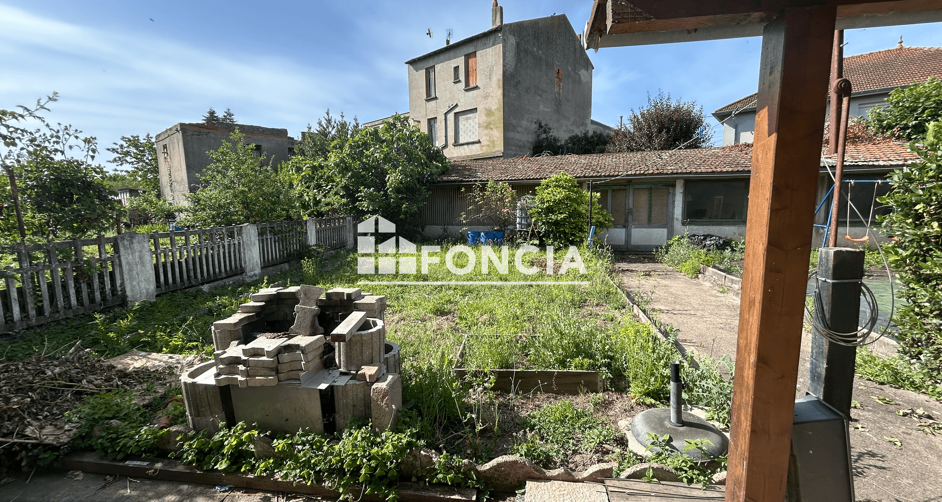Maison 3 pièces (90.46 m²) à louer - Roanne (42300)