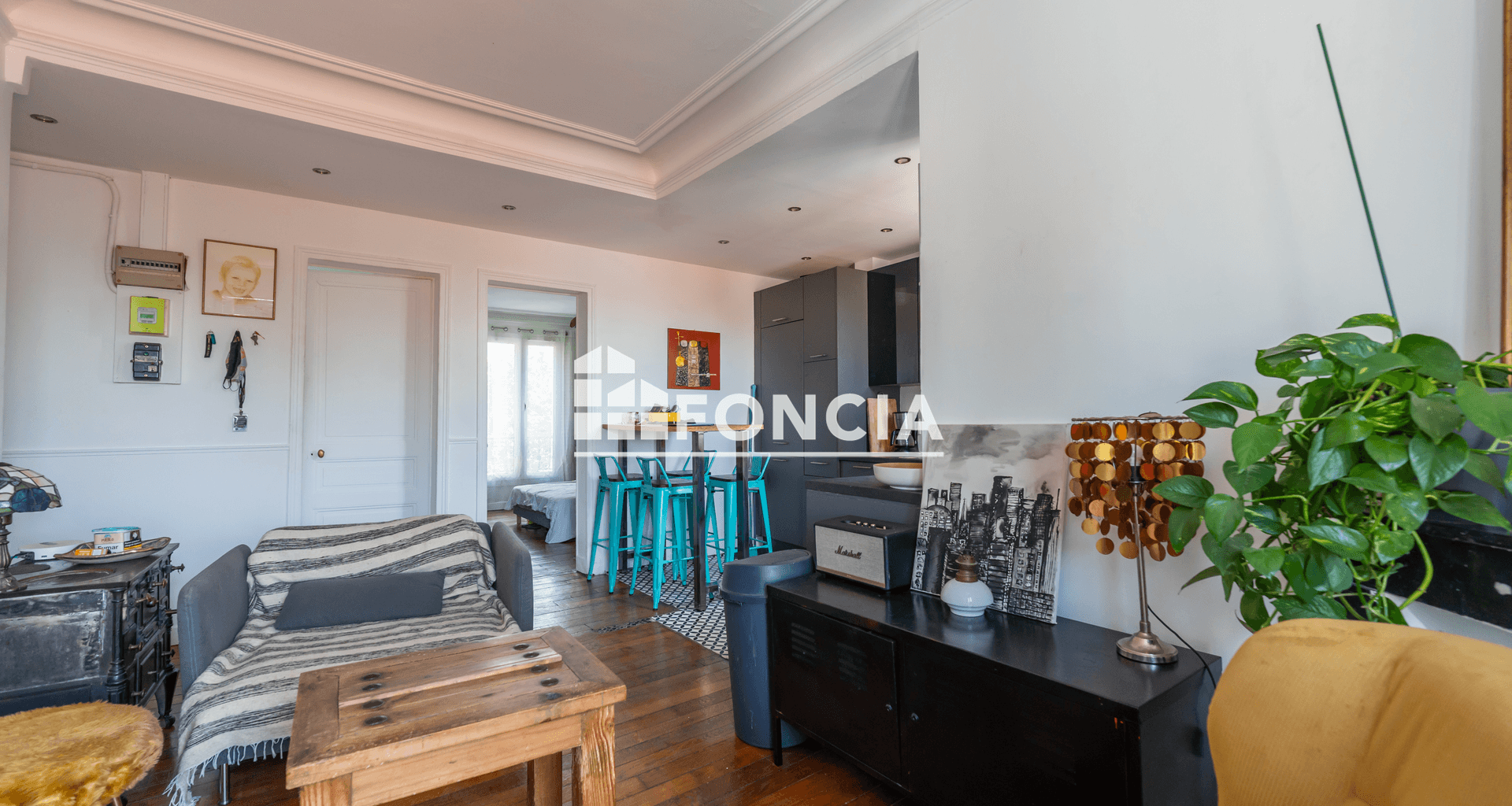 Appartement 3 pièces (48 m²) à vendre - Le Raincy (93340)