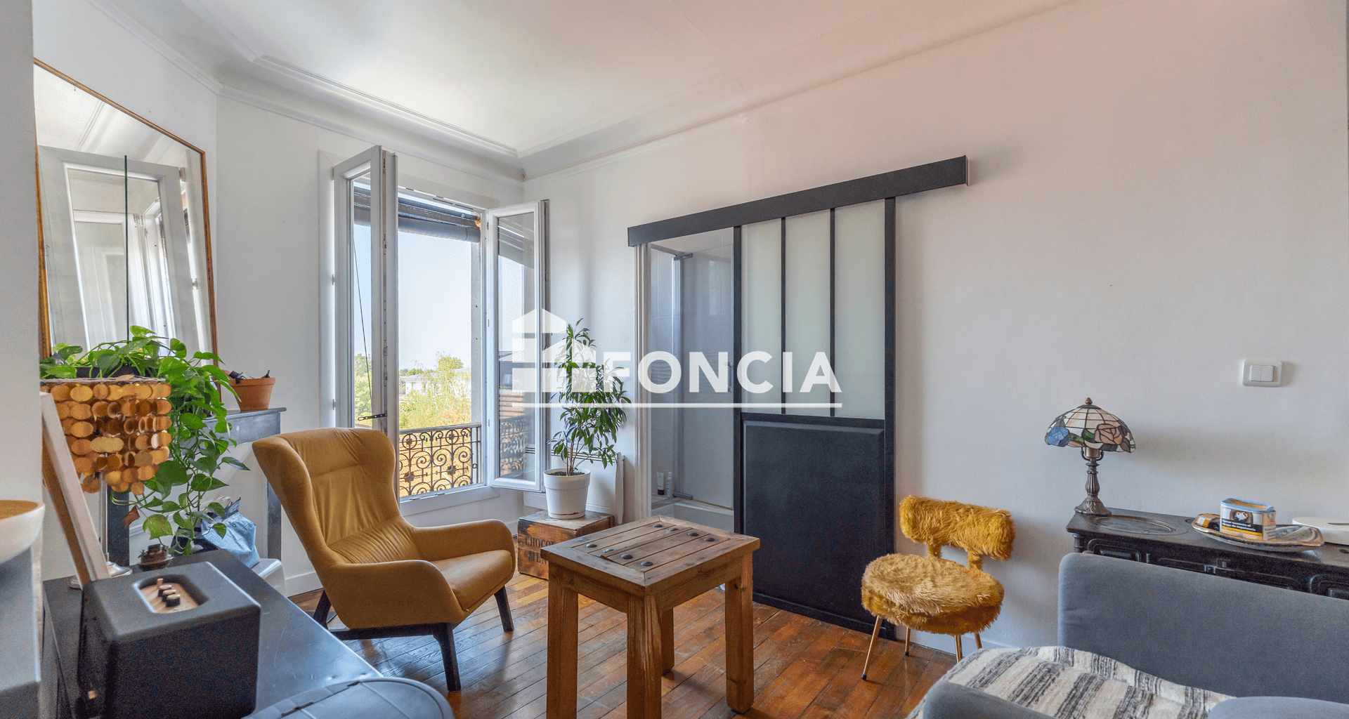Appartement 3 pièces (48 m²) à vendre - Le Raincy (93340)