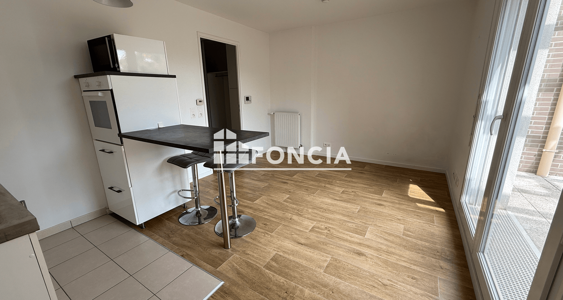 Studio (26.11 m²) à louer - Villecresnes (94440)