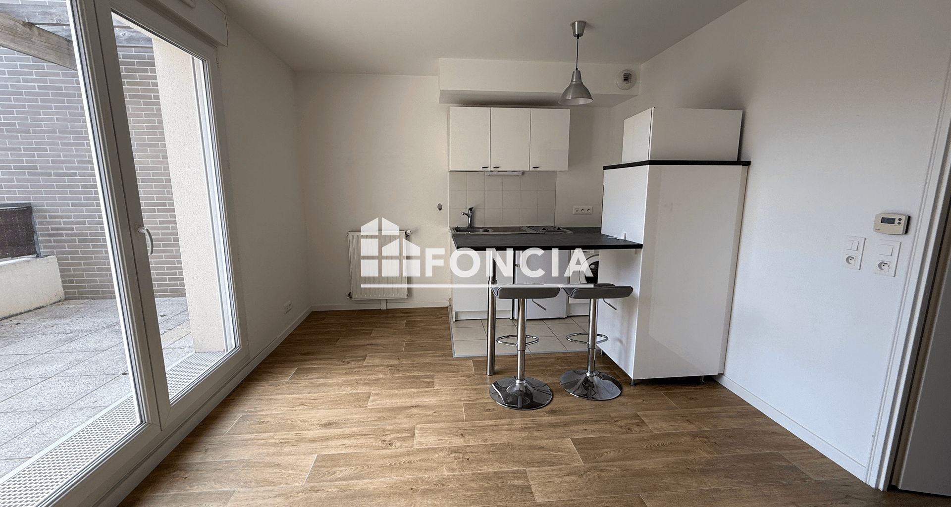Studio (26.11 m²) à louer - Villecresnes (94440)