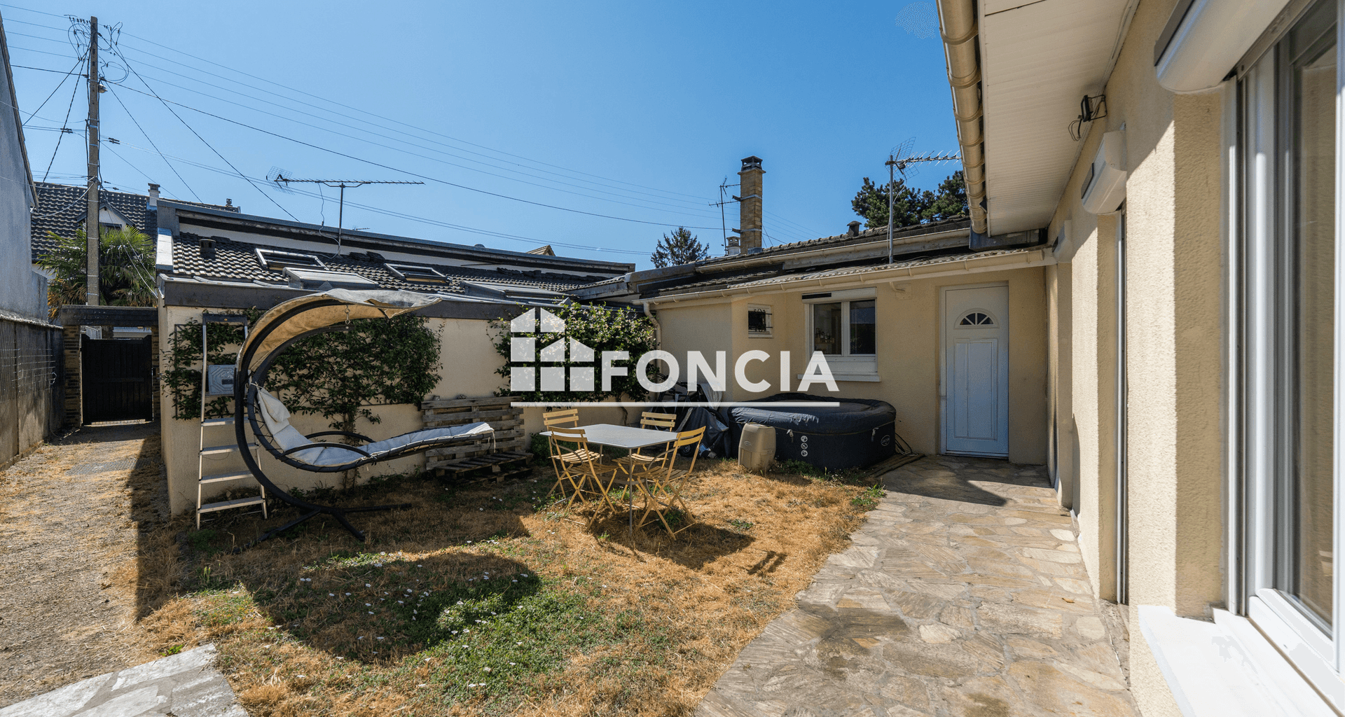 Maison 3 pièces (52 m²) à vendre - Gagny (93220)