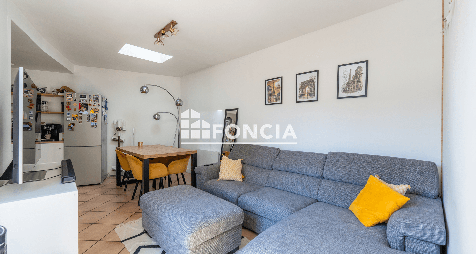 Maison 3 pièces (52 m²) à vendre - Gagny (93220)