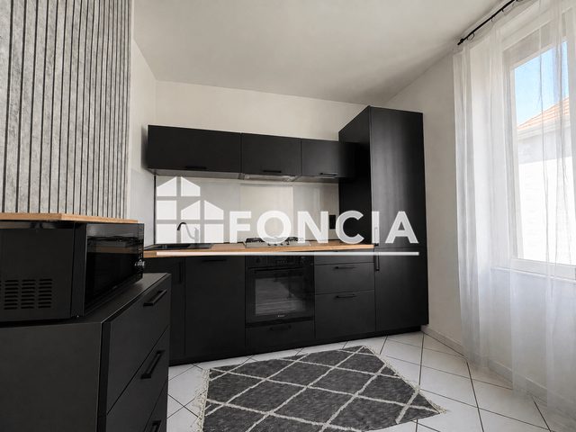 Appartement meublé 3 pièces (76.53 m²) à louer - Grenoble (38000)