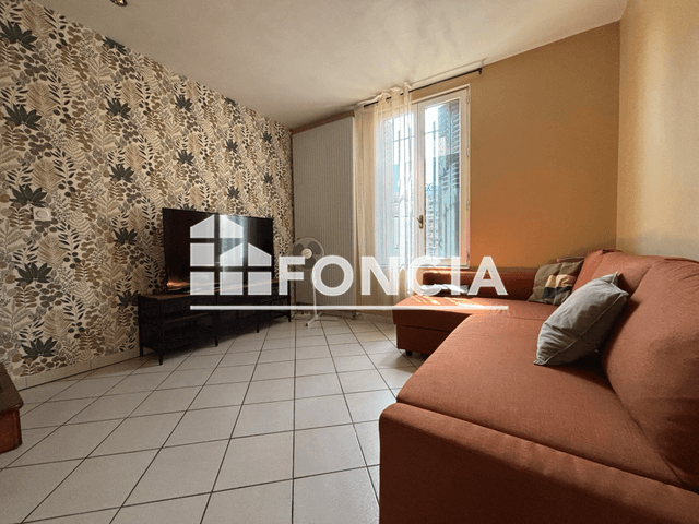 Appartement meublé 3 pièces (76.53 m²) à louer - Grenoble (38000)