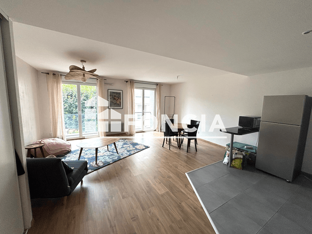 Appartement 2 pièces (61.82 m²) à louer - Reims (51100)