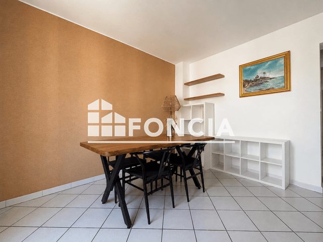 Appartement meublé 3 pièces (76.53 m²) à louer - Grenoble (38000)