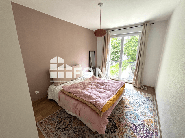 Appartement 2 pièces (61.82 m²) à louer - Reims (51100)