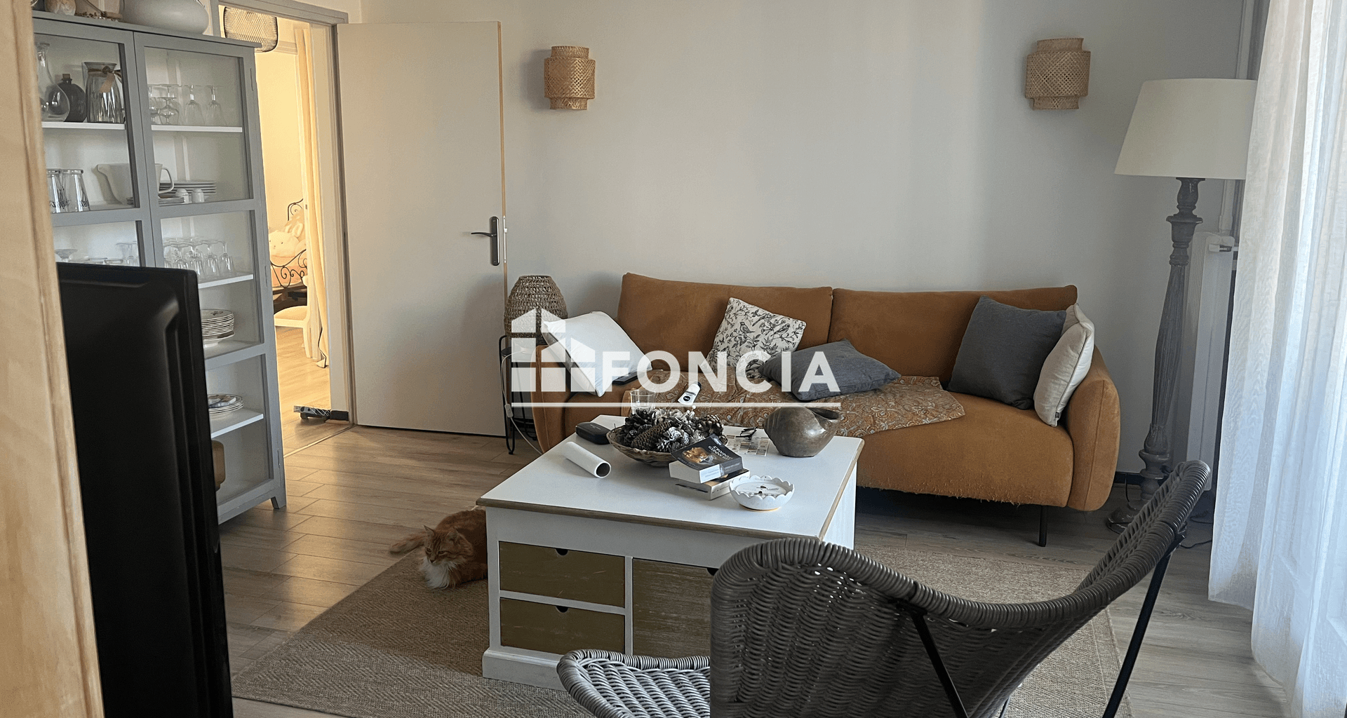 Appartement 3 pièces (80.11 m²) à vendre - Pont-saint-esprit (30130)