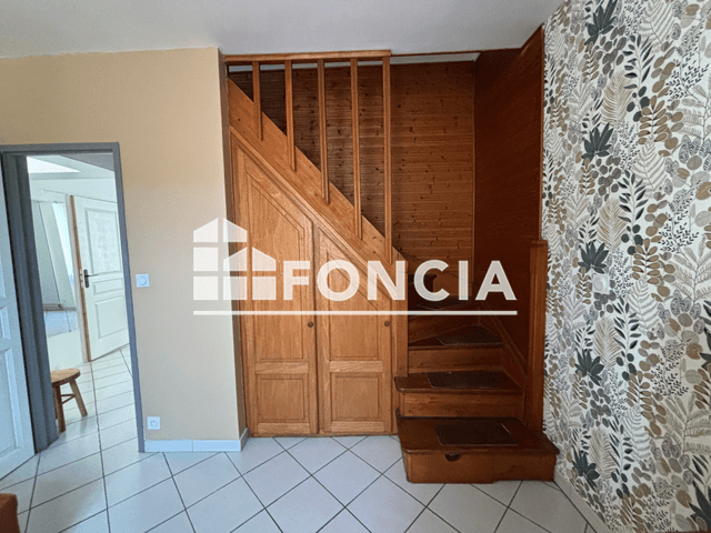 Appartement meublé 3 pièces (76.53 m²) à louer - Grenoble (38000)