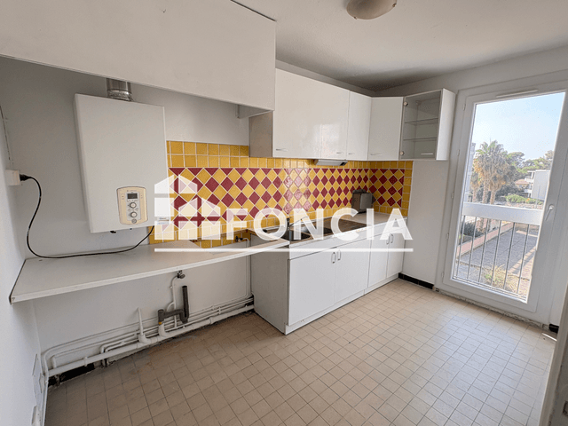 Appartement 3 pièces (67.14 m²) à louer - Nimes (30900)