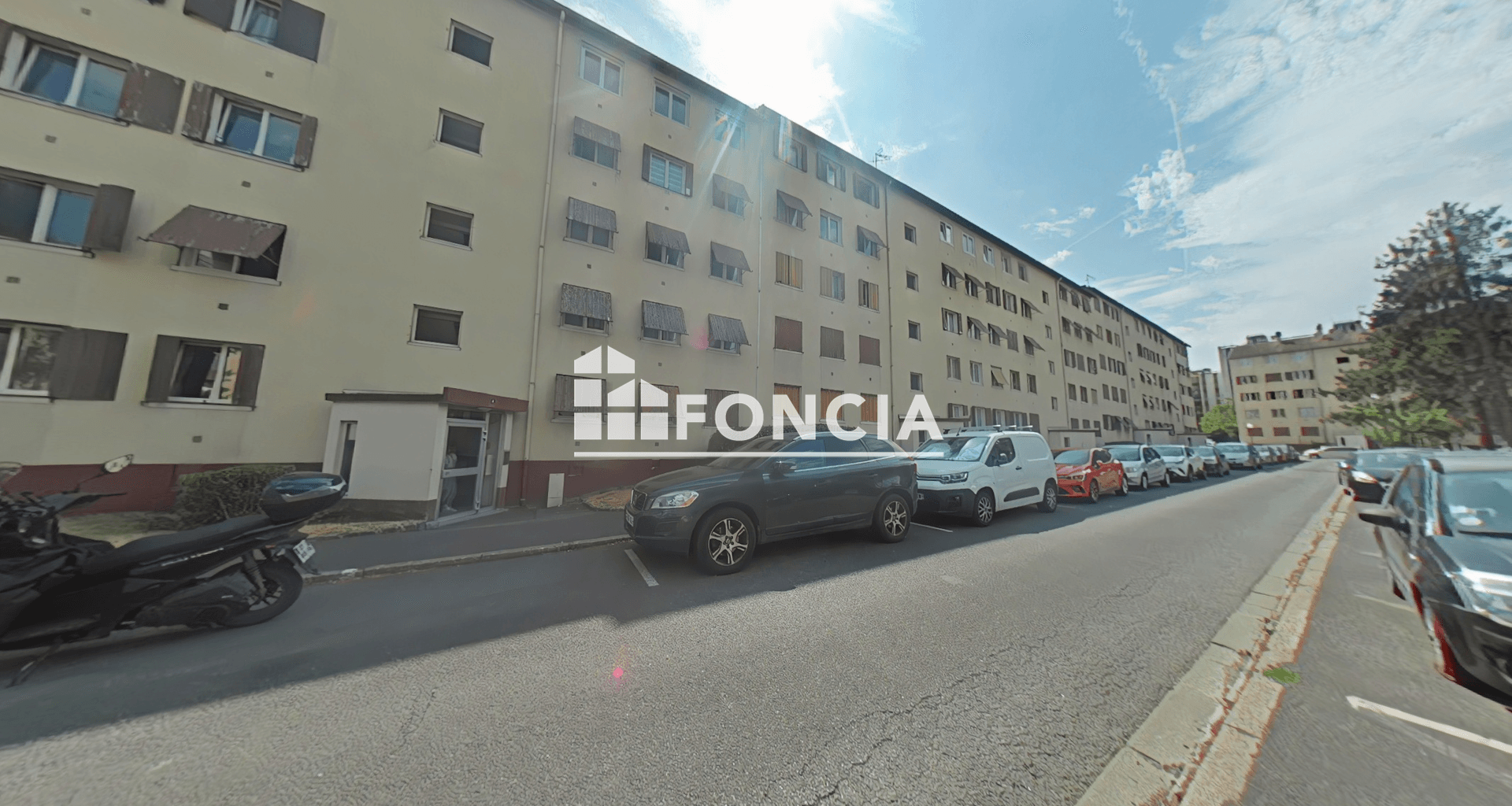 Appartement 4 pièces (68.16 m²) à louer - Drancy (93700)
